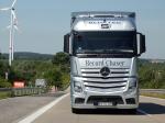 Mercedes-Benz Actros 1845 2011 года